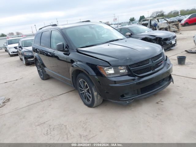 Продаж на аукціоні авто 2018 Dodge Journey Se, vin: 3C4PDCAB2JT386140, номер лоту: 38428341