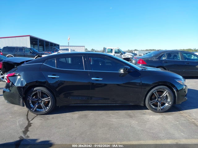 2018 NISSAN MAXIMA 3.5 S VIN: 1N4AA6AP7JC402510