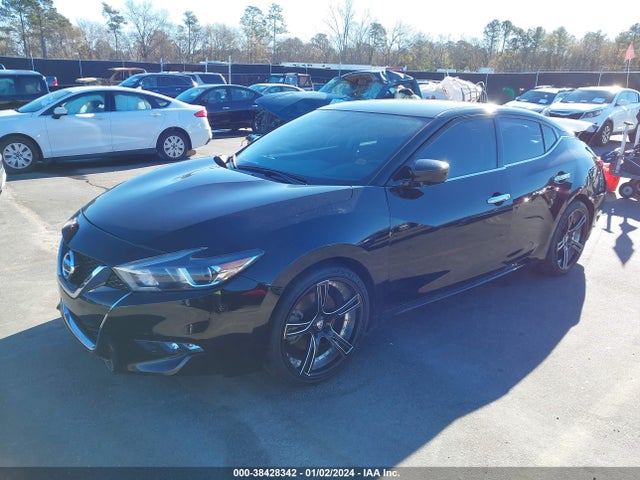 2018 NISSAN MAXIMA 3.5 S VIN: 1N4AA6AP7JC402510