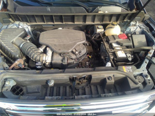 1GKKNLLS6HZ313543 GMC Acadia Sle-2