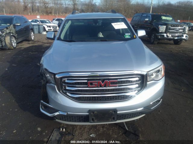 1GKKNLLS6HZ313543 GMC Acadia Sle-2