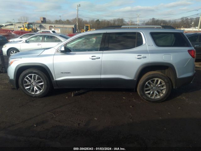 1GKKNLLS6HZ313543 GMC Acadia Sle-2