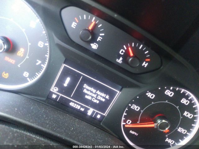 1GKKNLLS6HZ313543 GMC Acadia Sle-2