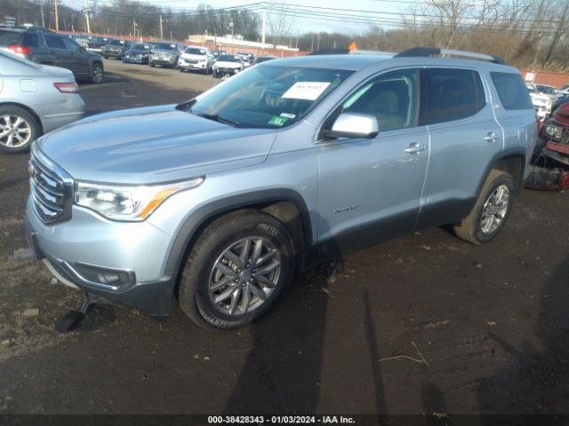 1GKKNLLS6HZ313543 GMC Acadia Sle-2