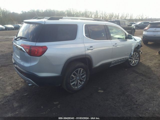 1GKKNLLS6HZ313543 GMC Acadia Sle-2