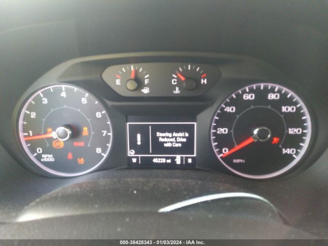 1GKKNLLS6HZ313543 GMC Acadia Sle-2