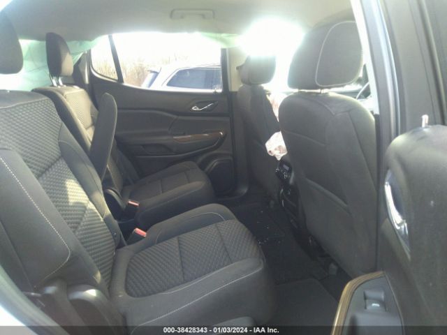 1GKKNLLS6HZ313543 GMC Acadia Sle-2