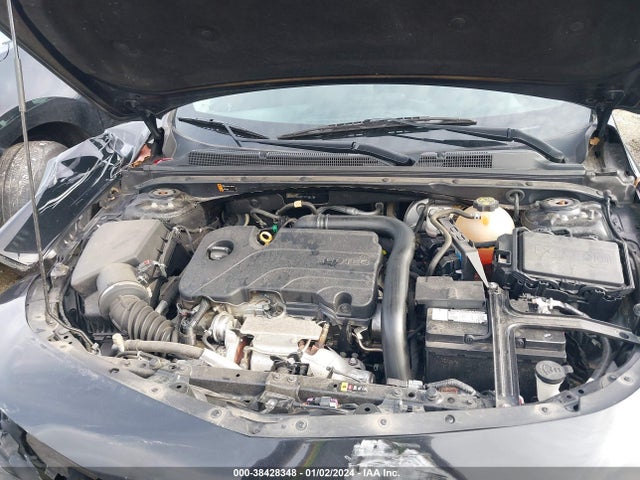 Chevrolet Malibu 1fl 2018 1G1ZC5ST7JF188316 Image 10