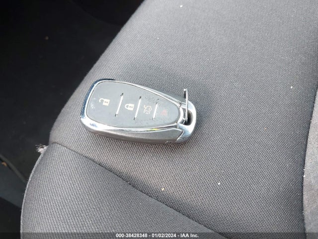 Chevrolet Malibu 1fl 2018 1G1ZC5ST7JF188316 Image 11