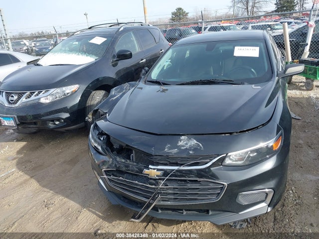 Chevrolet Malibu 1fl 2018 1G1ZC5ST7JF188316 Image 12