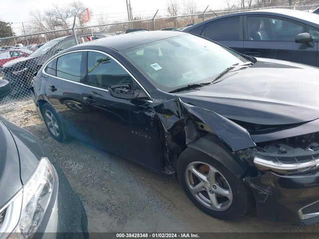 Chevrolet Malibu 1fl 2018 1G1ZC5ST7JF188316 Image 13