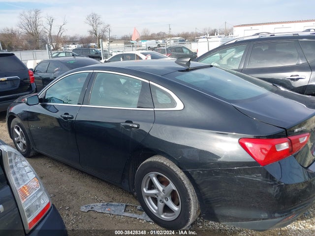 Chevrolet Malibu 1fl 2018 1G1ZC5ST7JF188316 Image 14