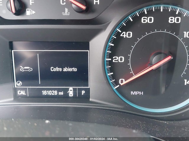 Chevrolet Malibu 1fl 2018 1G1ZC5ST7JF188316 Image 15