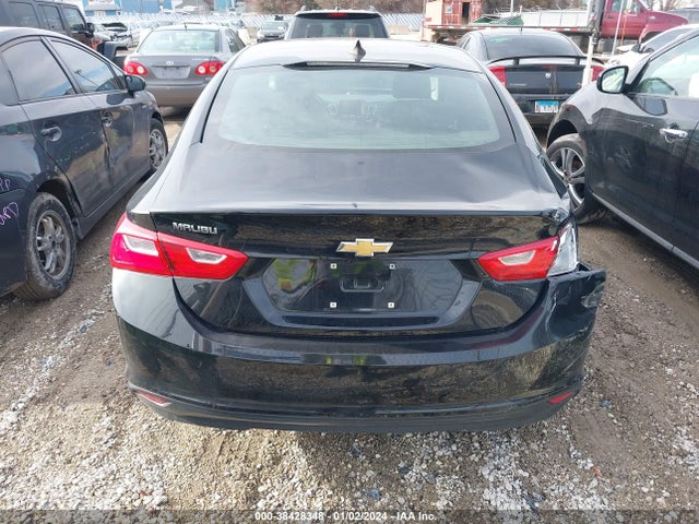 Chevrolet Malibu 1fl 2018 1G1ZC5ST7JF188316 Image 16