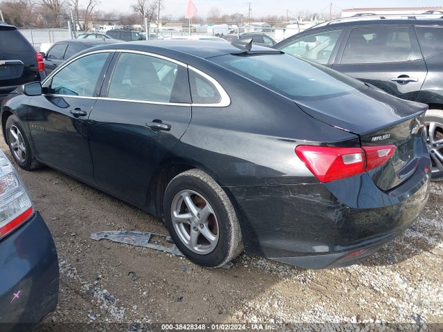 Chevrolet Malibu 1fl 2018 1G1ZC5ST7JF188316 Image 3