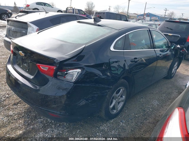 Chevrolet Malibu 1fl 2018 1G1ZC5ST7JF188316 Image 4