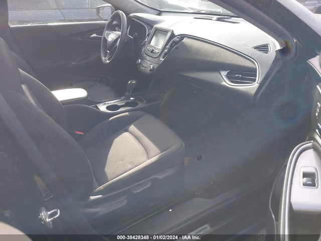 Chevrolet Malibu 1fl 2018 1G1ZC5ST7JF188316 Image 5
