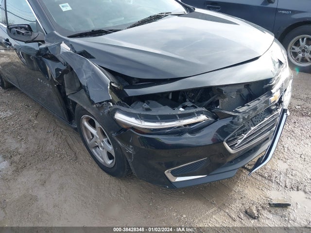 Chevrolet Malibu 1fl 2018 1G1ZC5ST7JF188316 Image 6