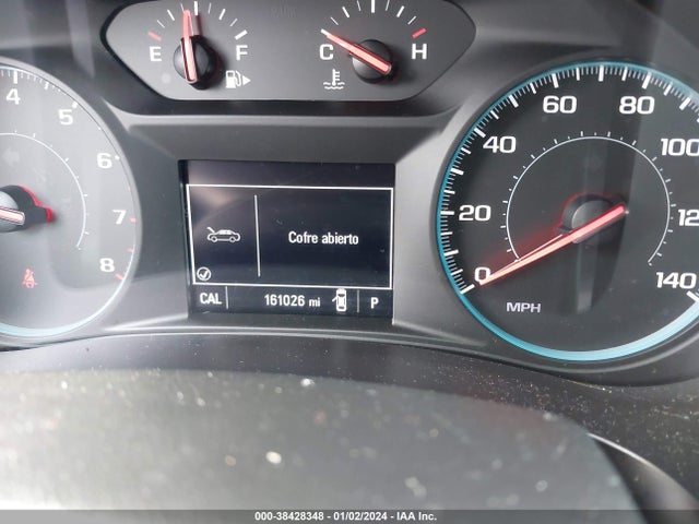 Chevrolet Malibu 1fl 2018 1G1ZC5ST7JF188316 Image 7