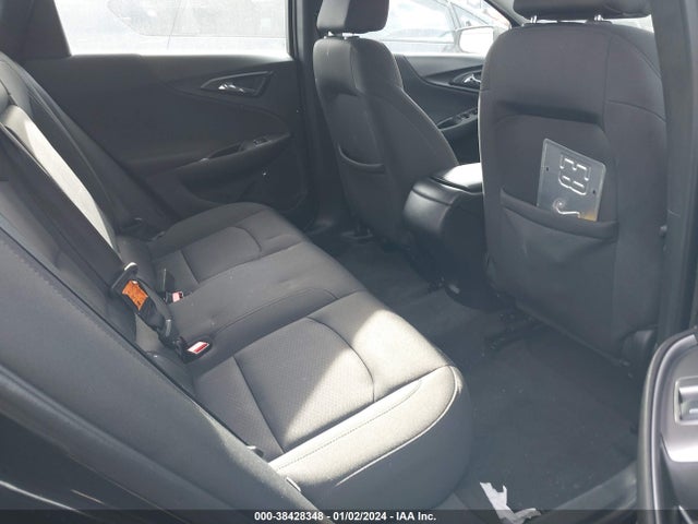 Chevrolet Malibu 1fl 2018 1G1ZC5ST7JF188316 Image 8