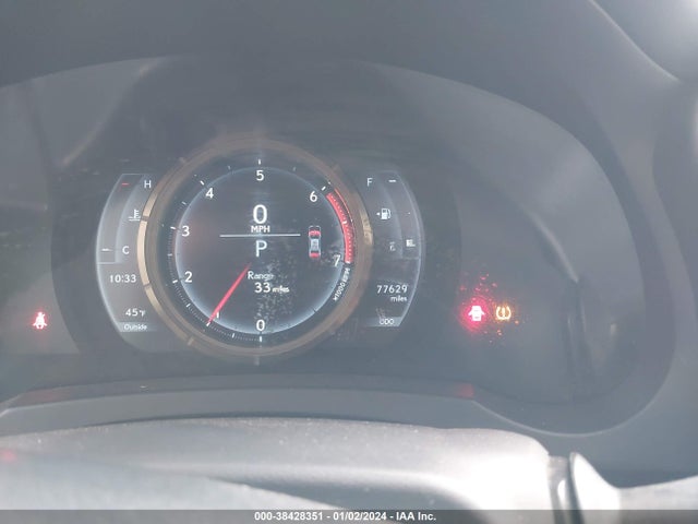 JTHBA1D28H5046485 Lexus IS 200T