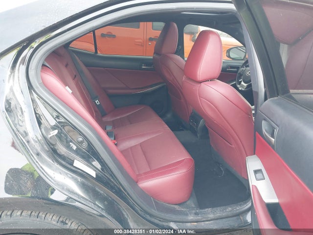 JTHBA1D28H5046485 Lexus IS 200T