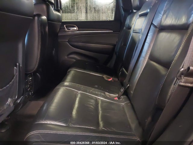 1C4RJFBGXHC852075 Jeep Grand Cherokee Limited 4x4