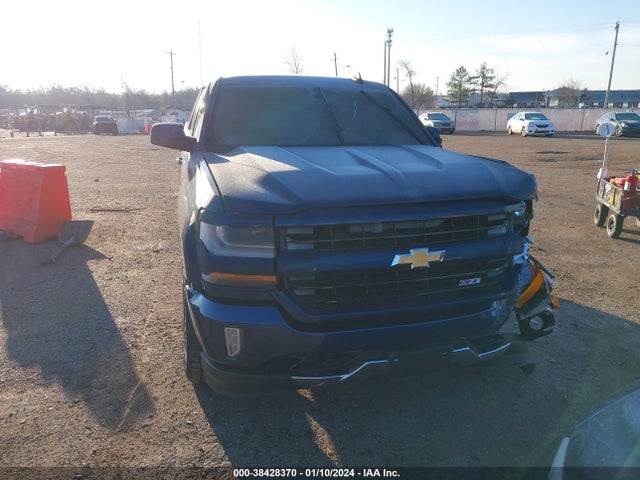 Chevrolet Silverado 1500 2lt 2016 3GCUKREC1GG236407 Image 12