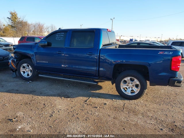 Chevrolet Silverado 1500 2lt 2016 3GCUKREC1GG236407 Image 14