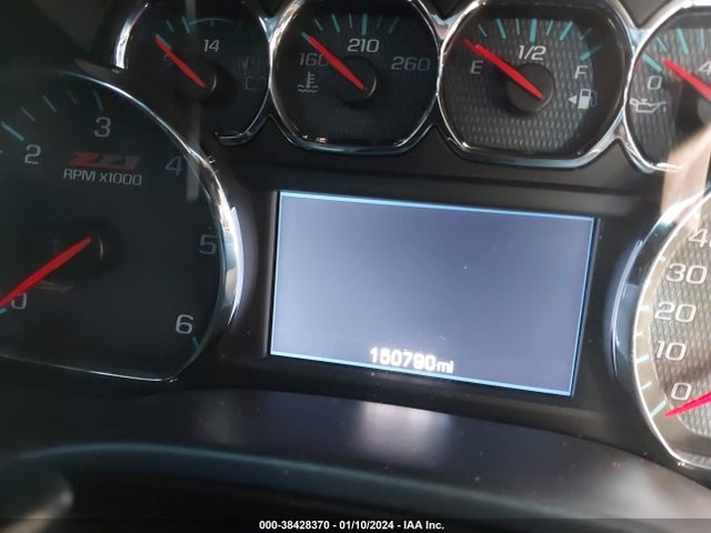 Chevrolet Silverado 1500 2lt 2016 3GCUKREC1GG236407 Image 15