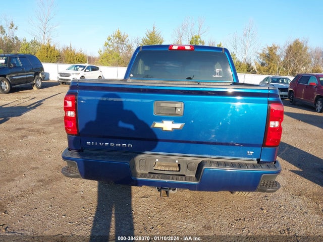 Chevrolet Silverado 1500 2lt 2016 3GCUKREC1GG236407 Image 16