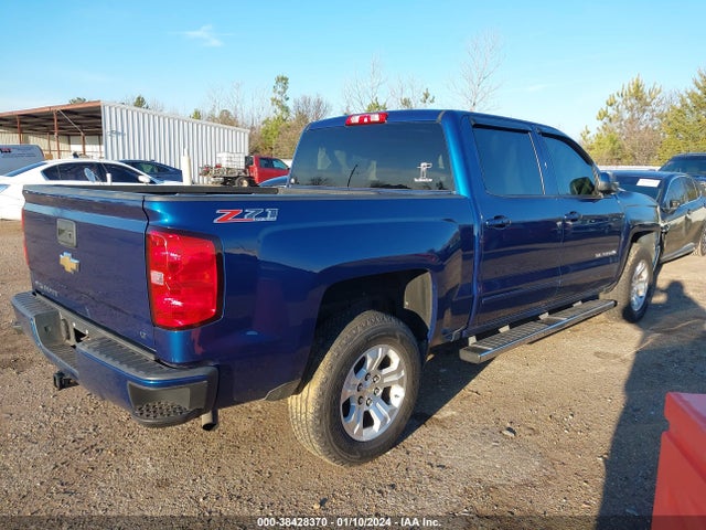 Chevrolet Silverado 1500 2lt 2016 3GCUKREC1GG236407 Image 4