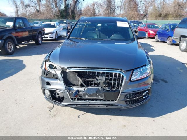 WA1D7AFP6GA063402 Audi Q5 3.0t Premium Plus