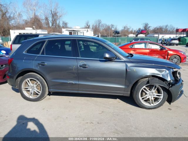 WA1D7AFP6GA063402 Audi Q5 3.0t Premium Plus