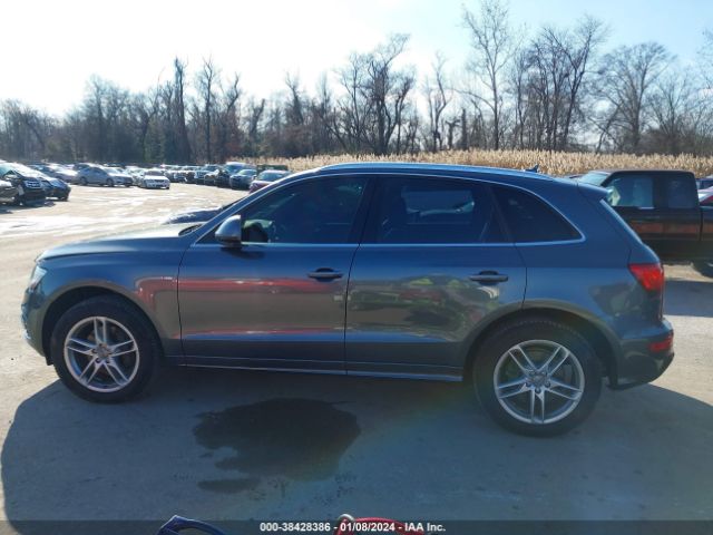 WA1D7AFP6GA063402 Audi Q5 3.0t Premium Plus
