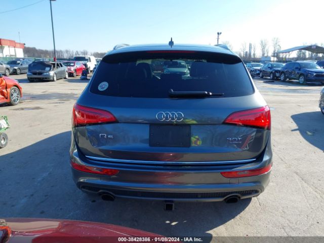 WA1D7AFP6GA063402 Audi Q5 3.0t Premium Plus