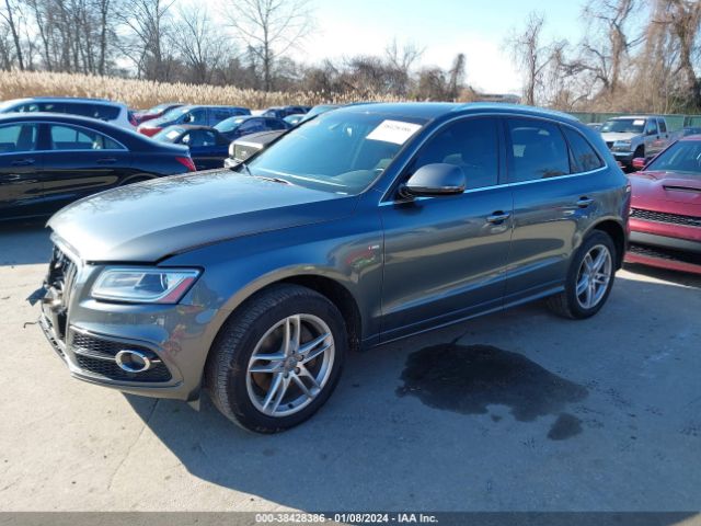 WA1D7AFP6GA063402 Audi Q5 3.0t Premium Plus