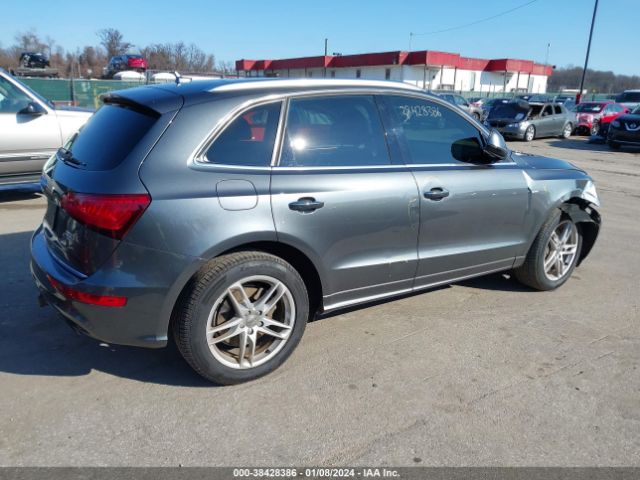 WA1D7AFP6GA063402 Audi Q5 3.0t Premium Plus