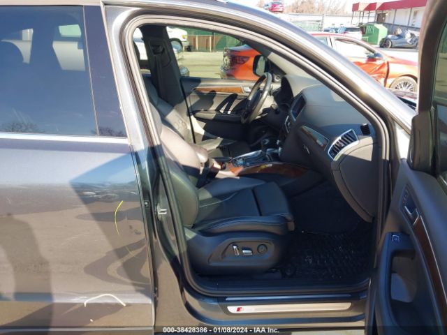 WA1D7AFP6GA063402 Audi Q5 3.0t Premium Plus