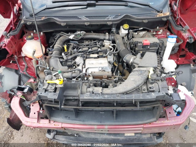 Aukcja sprzedaży 2021 Ford Ecosport Se, vin: MAJ3S2GE4MC426661, numer aukcji: 38428390