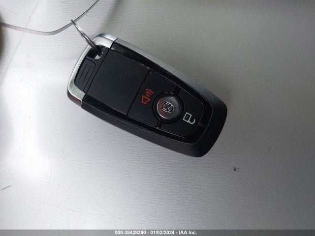 Aukcja sprzedaży 2021 Ford Ecosport Se, vin: MAJ3S2GE4MC426661, numer aukcji: 38428390
