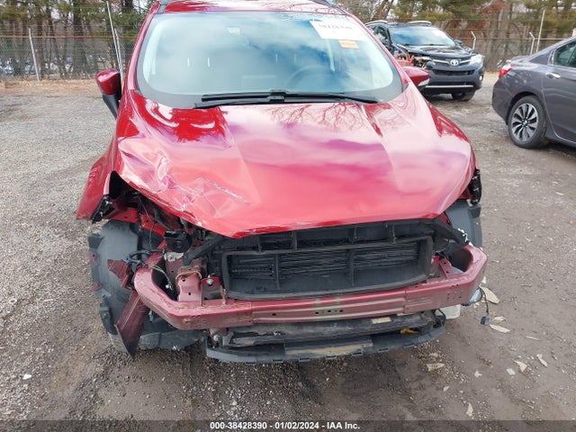 Aukcja sprzedaży 2021 Ford Ecosport Se, vin: MAJ3S2GE4MC426661, numer aukcji: 38428390
