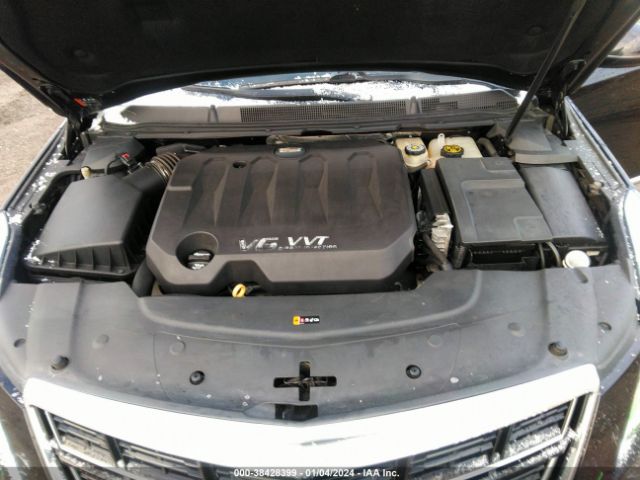2G61M5S34H9117971 Cadillac XTS LUXURY