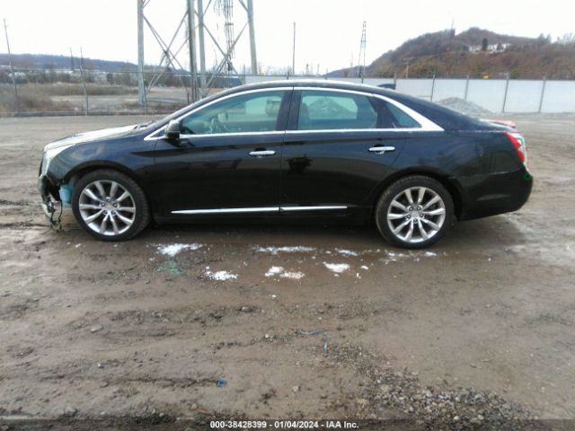 2G61M5S34H9117971 Cadillac XTS LUXURY