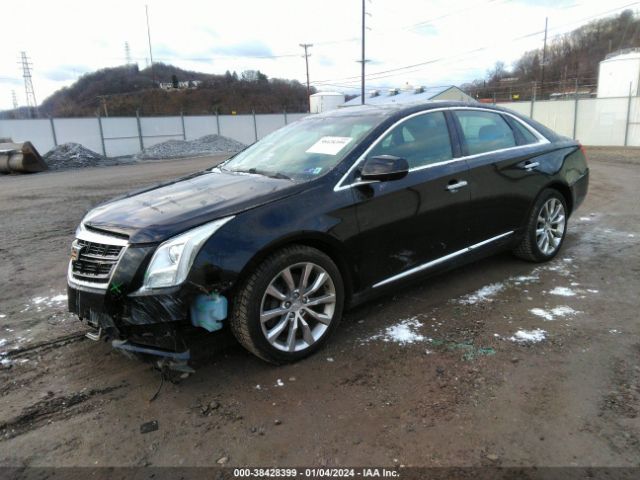 2G61M5S34H9117971 Cadillac XTS LUXURY