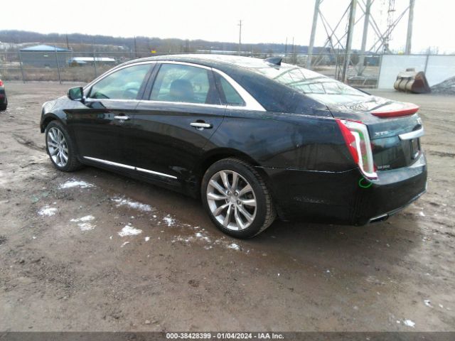 2G61M5S34H9117971 Cadillac XTS LUXURY