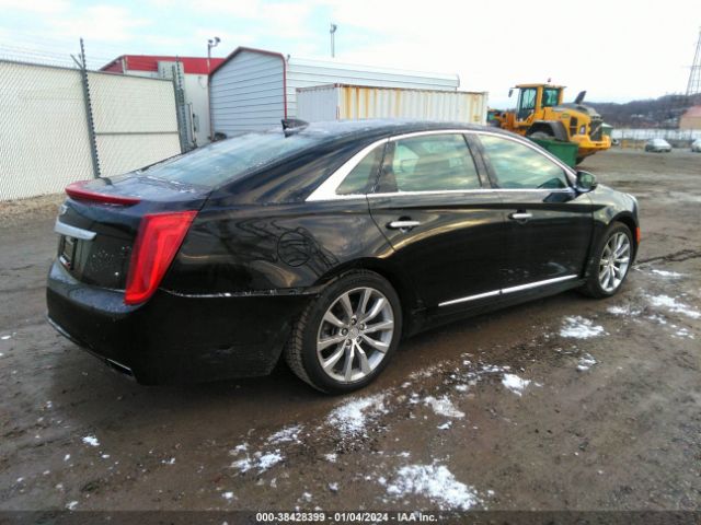 2G61M5S34H9117971 Cadillac XTS LUXURY