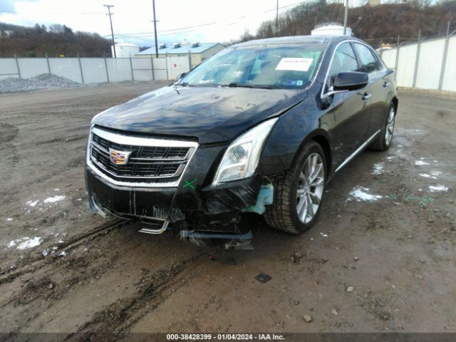2G61M5S34H9117971 Cadillac XTS LUXURY