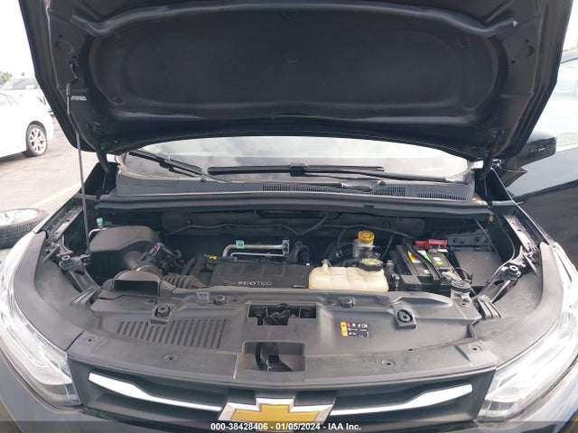 Chevrolet Trax Premier 2019 3GNCJMSBXKL151909 Image 10