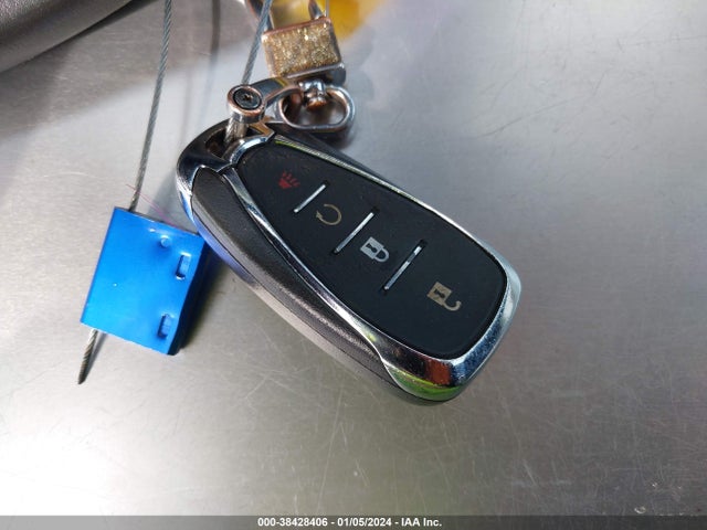 Chevrolet Trax Premier 2019 3GNCJMSBXKL151909 Image 11